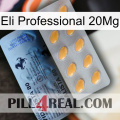 Eli Professional 20Mg 44